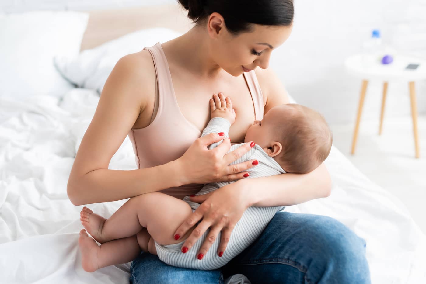 Μητρικός θηλασμός: Όλα όσα πρέπει να γνωρίζεις
