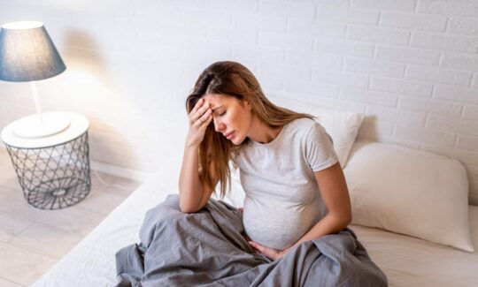 Δυσκοιλιότητα και γαστρεντερολογικές διαταραχές στην εγκυμοσύνη
