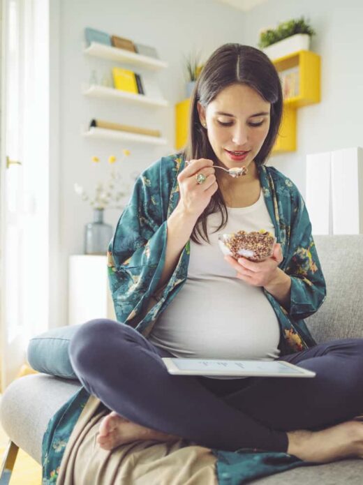 Διατροφή για εγκύους: Τι πρέπει να προσέχουμε
