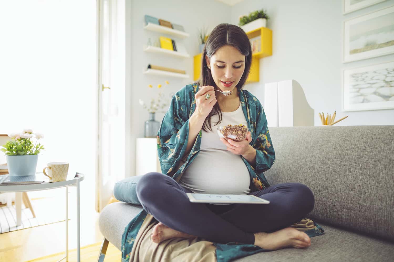 Διατροφή για εγκύους: Τι πρέπει να προσέχουμε
