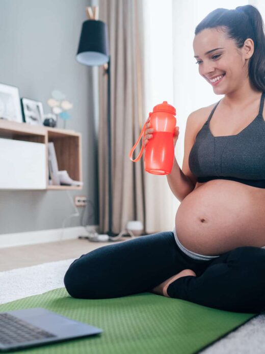 Γυμναστική για εγκύους σε κάθε στάδιο της κύησης