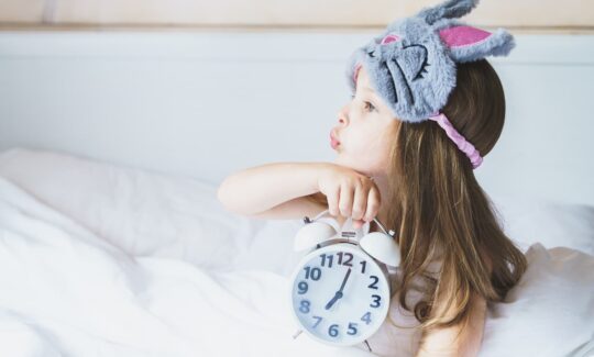 Πρόγραμμα κανόνων – Δημιουργώντας ρουτίνες στο παιδί