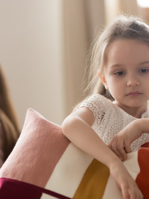 Διαζύγιο και παιδί: Επιπτώσεις και τρόποι χειρισμού