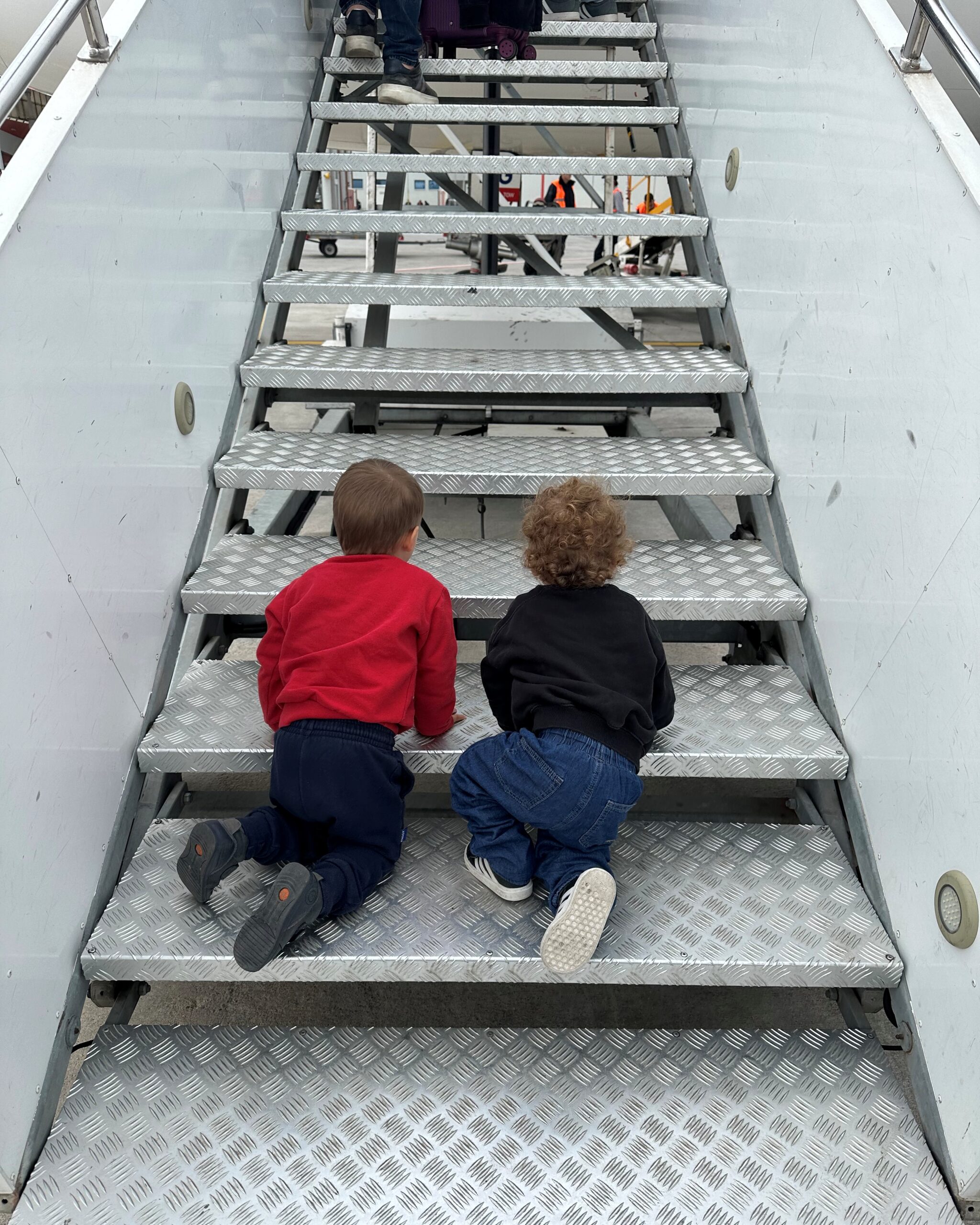 Ταξίδι με μωρό στο αεροπλάνο: Tips για ένα αξέχαστο και ευχάριστο ταξίδι με το μωρό σου