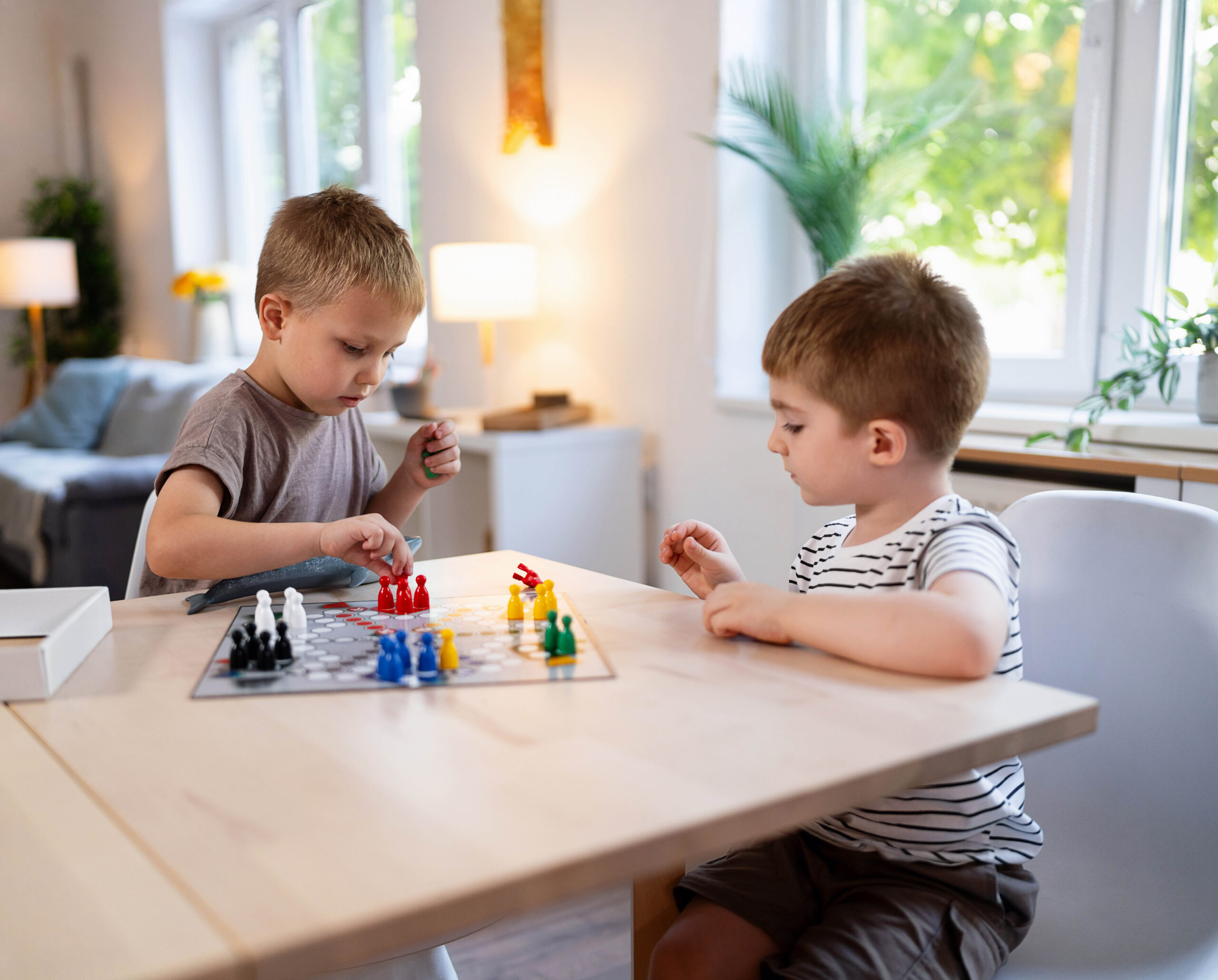 Μαθαίνοντας να χάνουμε: η αποτυχία απαραίτητη για την αυτοπεποίθηση των παιδιών