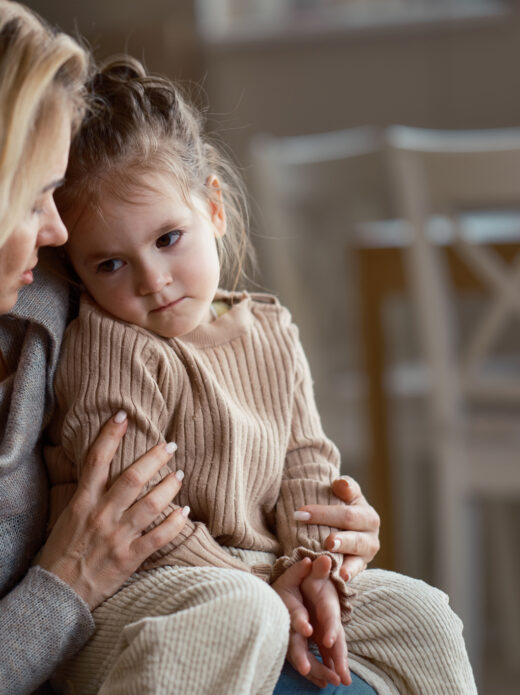 Το «όχι» του νηπίου ως βήμα συγκρότησης του εαυτού