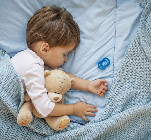 Το αγαπημένο αρκουδάκι, «νάνι», κουβερτάκι και η σημασία του