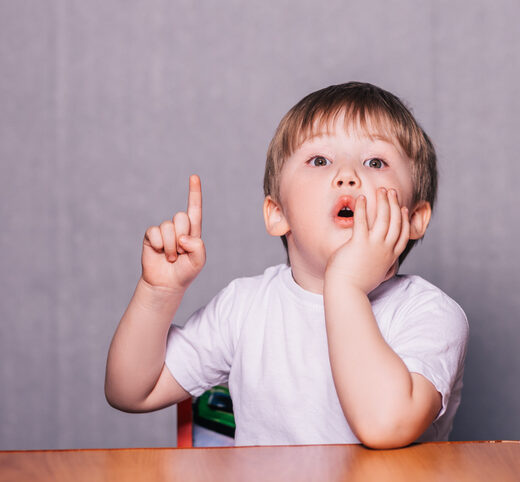 Το «όχι» του νηπίου ως βήμα συγκρότησης του εαυτού